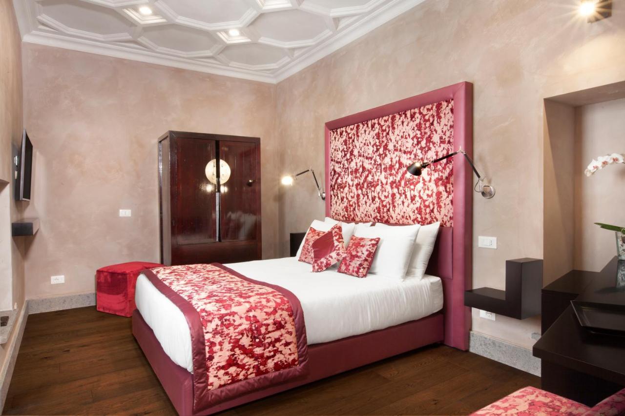 Relais Santa Caterina Della Rosa Hotel โรม ภายนอก รูปภาพ